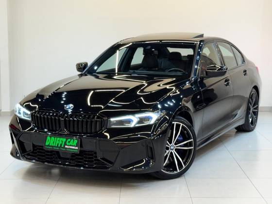 BMW 320i 2.0 16V TURBO FLEX M SPORT AUTOMÁTICO